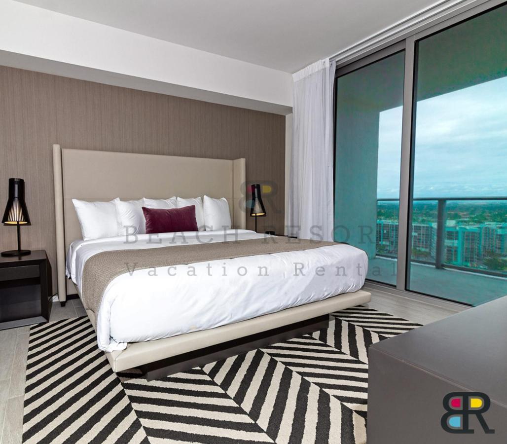 Hyde Beach House Apartments Hollywood Zewnętrze zdjęcie