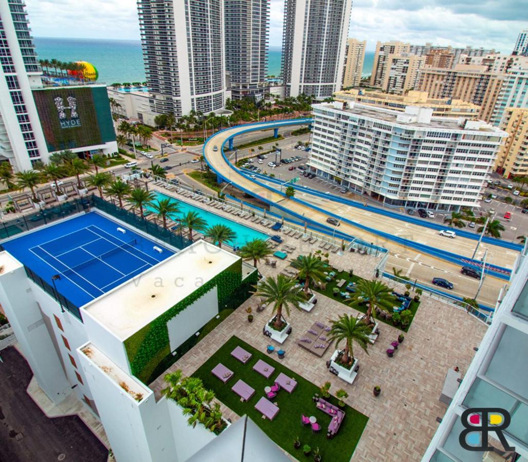 Hyde Beach House Apartments Hollywood Zewnętrze zdjęcie