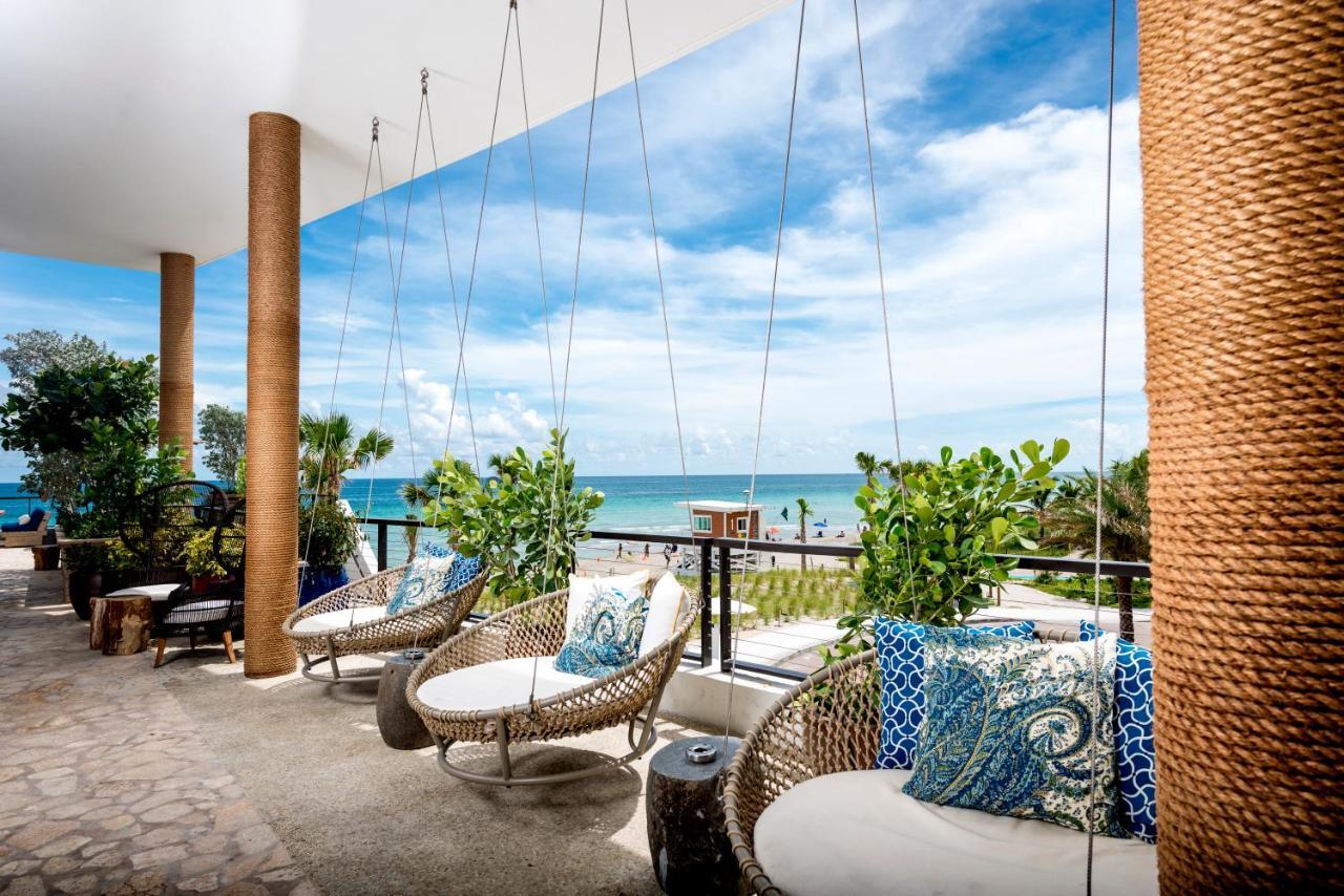 Hyde Beach House Apartments Hollywood Zewnętrze zdjęcie