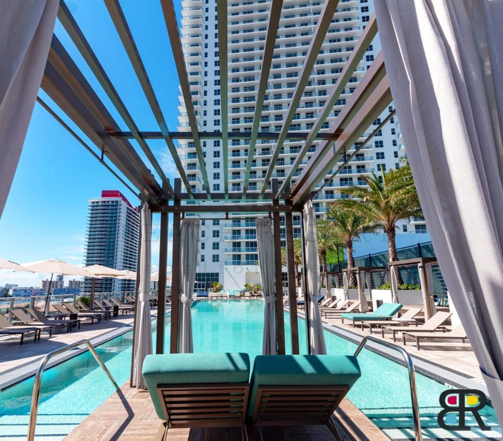 Hyde Beach House Apartments Hollywood Zewnętrze zdjęcie