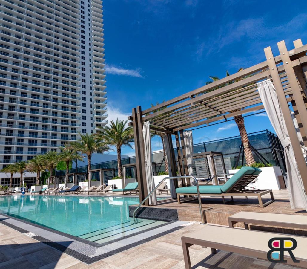 Hyde Beach House Apartments Hollywood Zewnętrze zdjęcie