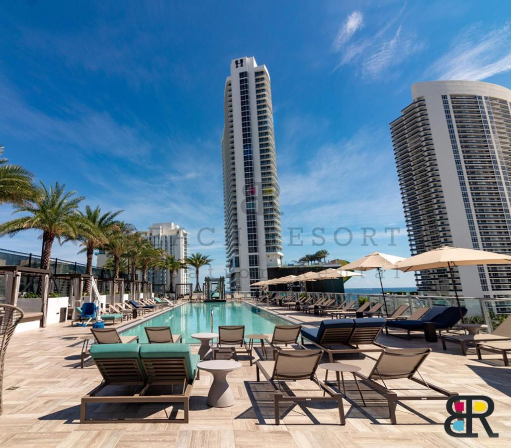 Hyde Beach House Apartments Hollywood Zewnętrze zdjęcie