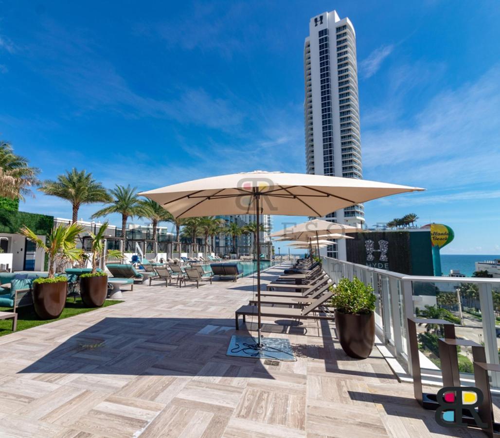 Hyde Beach House Apartments Hollywood Zewnętrze zdjęcie
