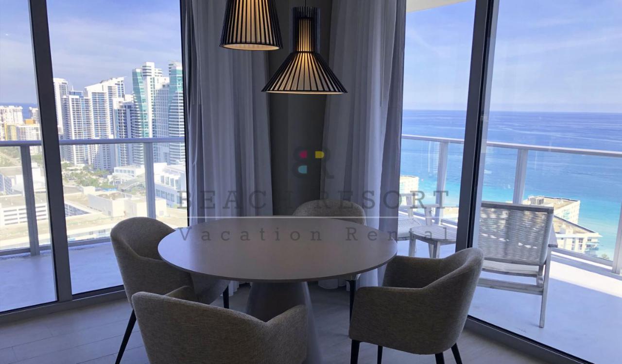 Hyde Beach House Apartments Hollywood Zewnętrze zdjęcie