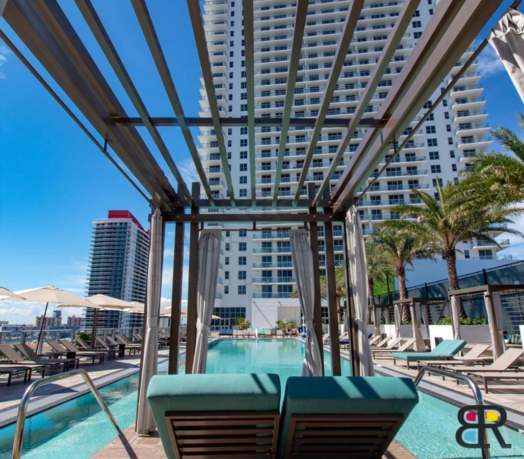 Hyde Beach House Apartments Hollywood Zewnętrze zdjęcie