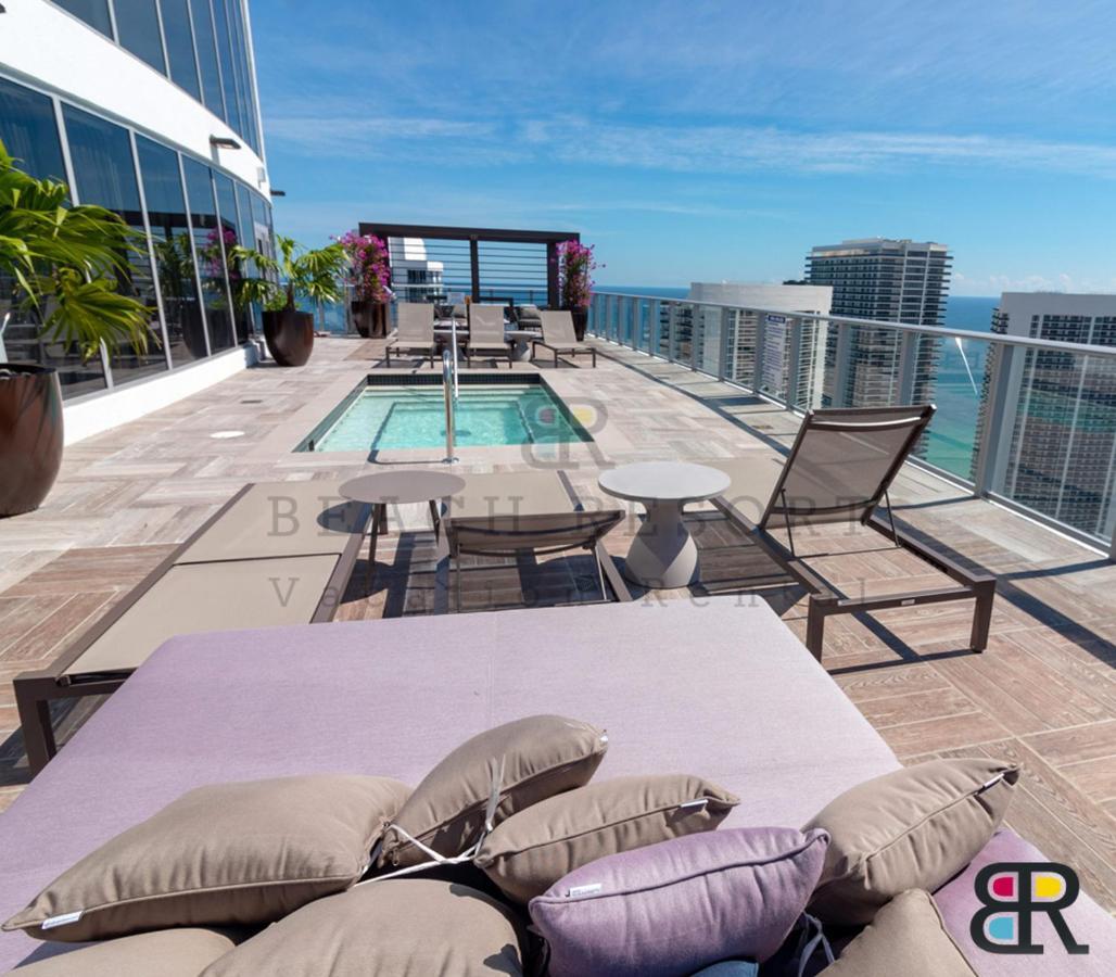 Hyde Beach House Apartments Hollywood Zewnętrze zdjęcie
