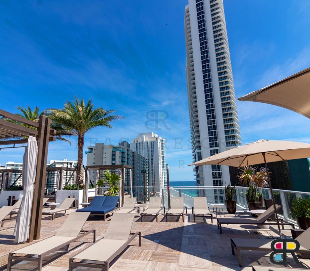 Hyde Beach House Apartments Hollywood Zewnętrze zdjęcie