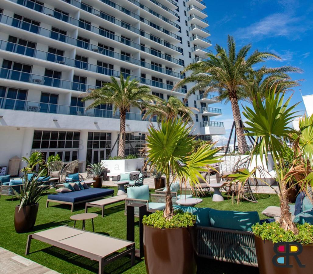 Hyde Beach House Apartments Hollywood Zewnętrze zdjęcie