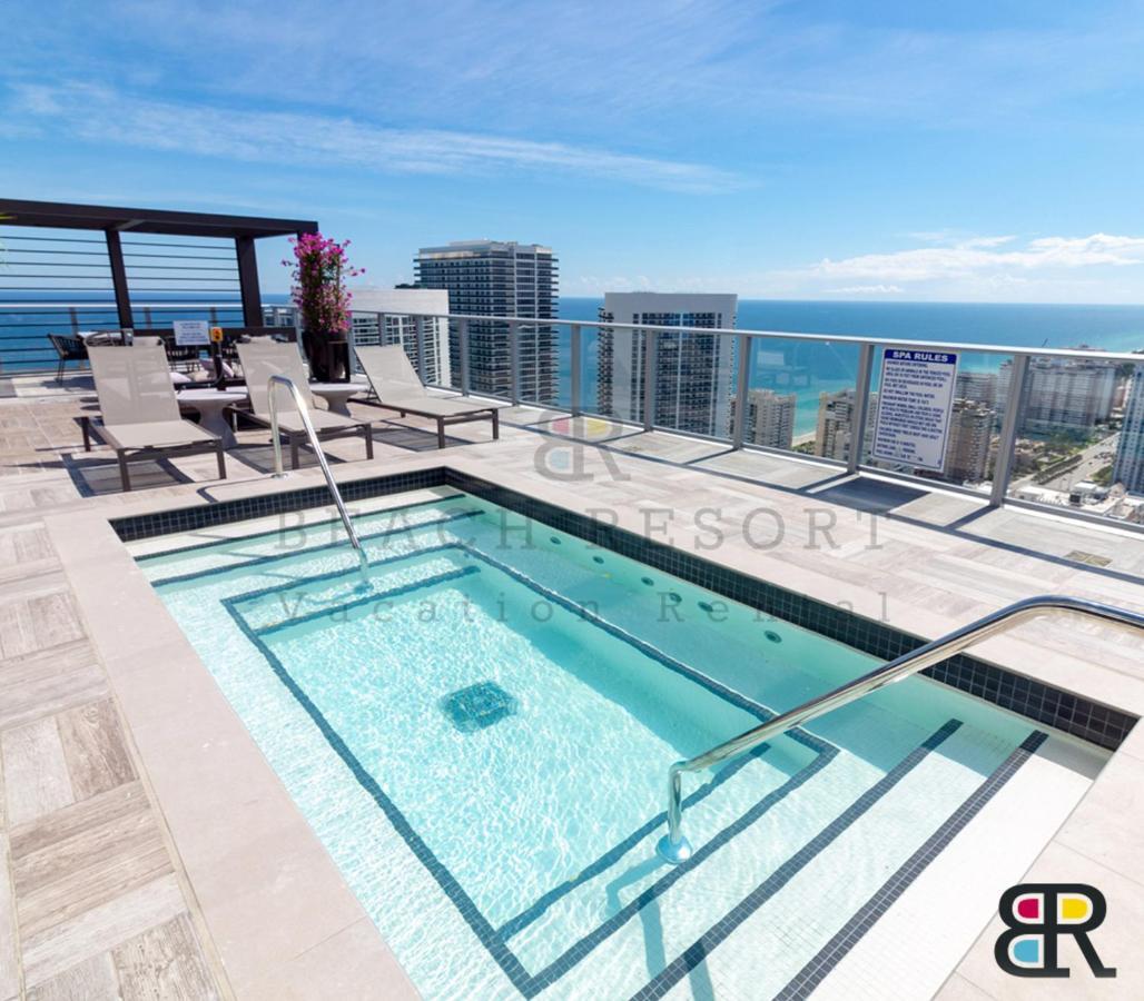 Hyde Beach House Apartments Hollywood Zewnętrze zdjęcie